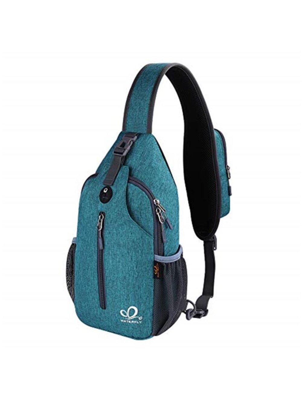 Crossbody Sling Backpack Sling Bag Travel Hiking Chest Bags Daypack
